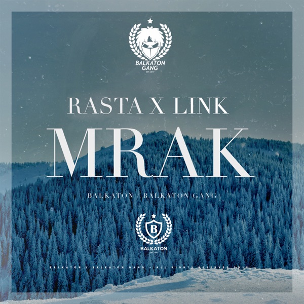 Mrak - Single album cover