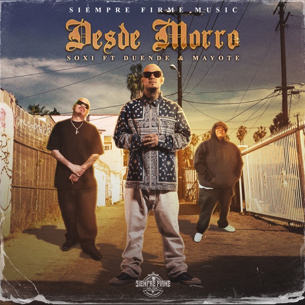From Childhood (feat. Duende & Mayote) - Single album cover