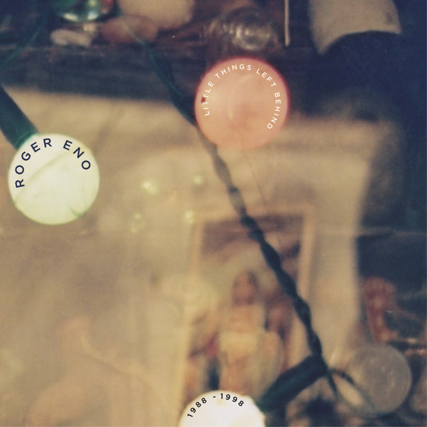 Little Things Left Behind 1988 - 1998 album cover