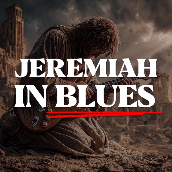 Jeremiah in Blues album cover