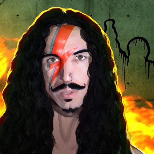 Killing In the Name (In the style of David Bowie) - Single album cover