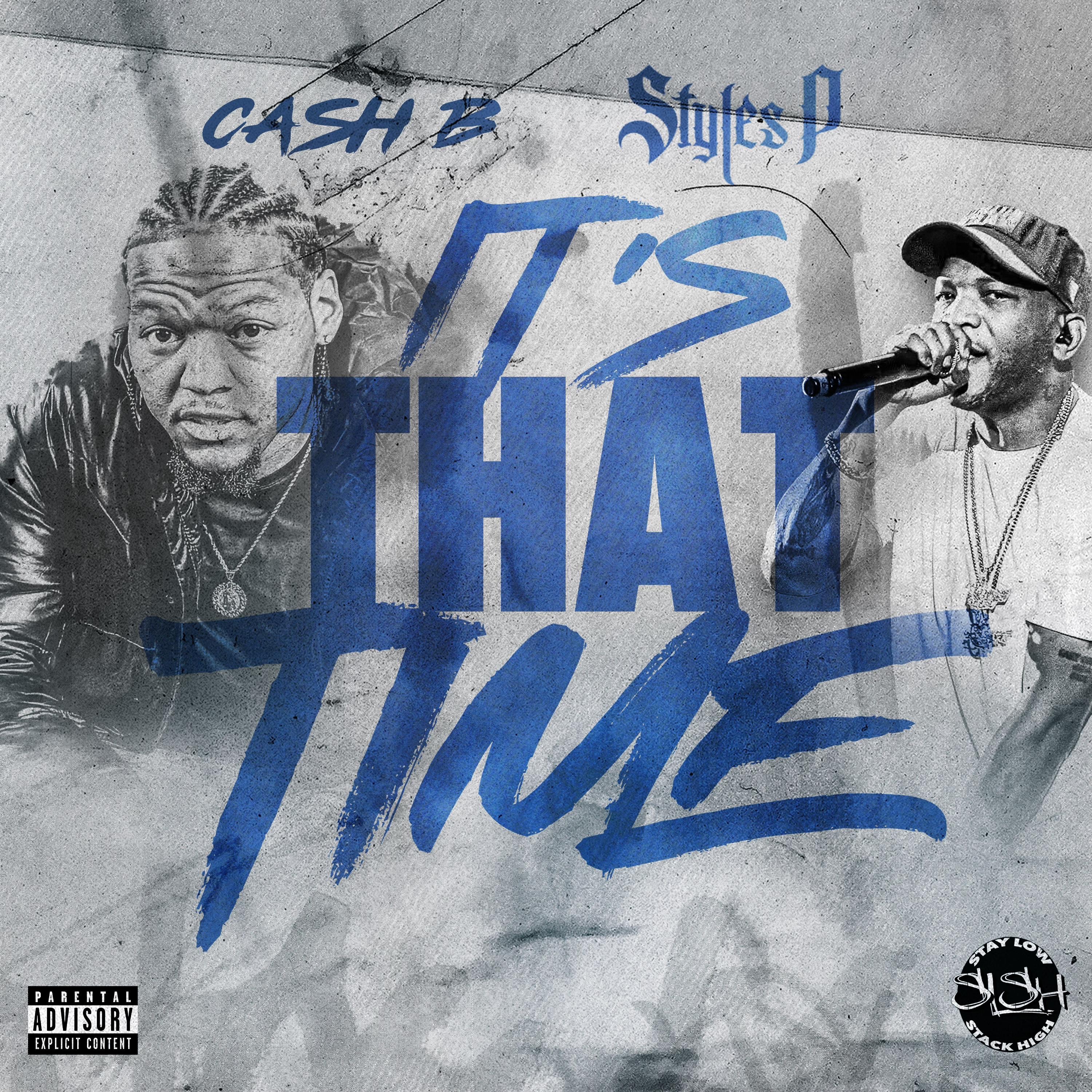 ITS THAT TIME (feat. Styles P) - Single album cover