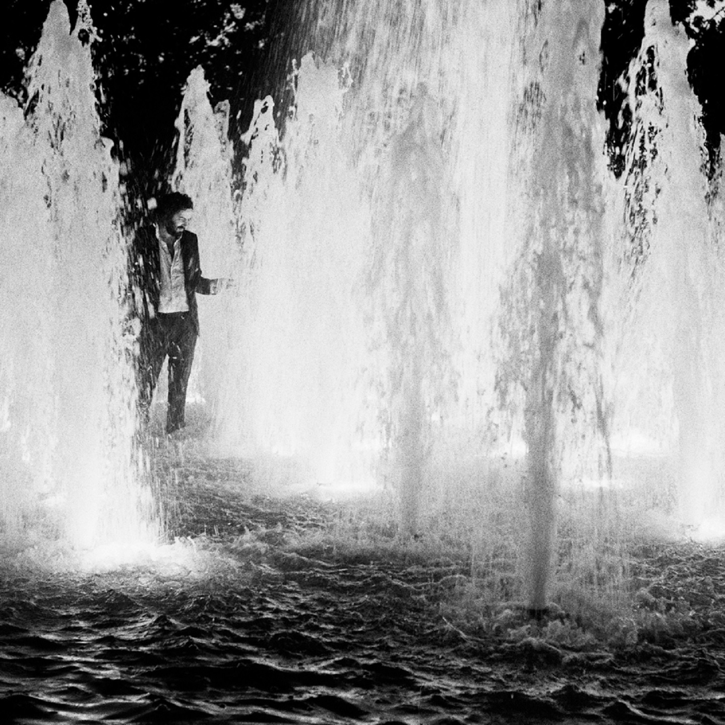 Archer on the Beach - Single album cover