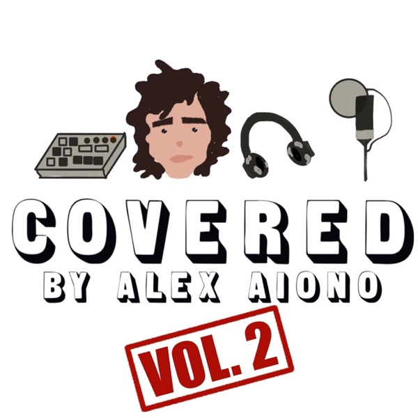 Covered, Vol. 2 - EP album cover