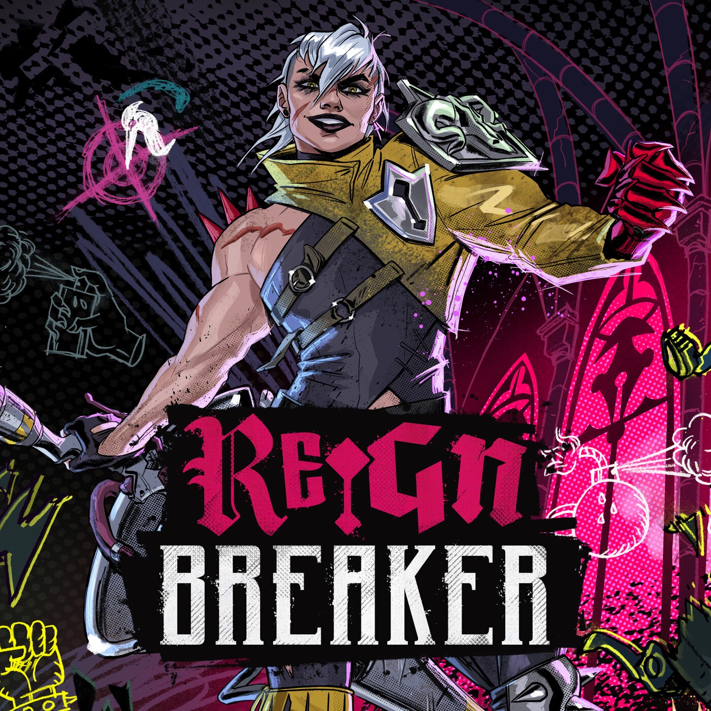 Reignbreaker - Single album cover