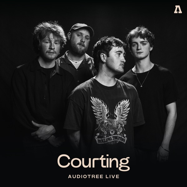 Courting (Audiotree Live) - EP album cover
