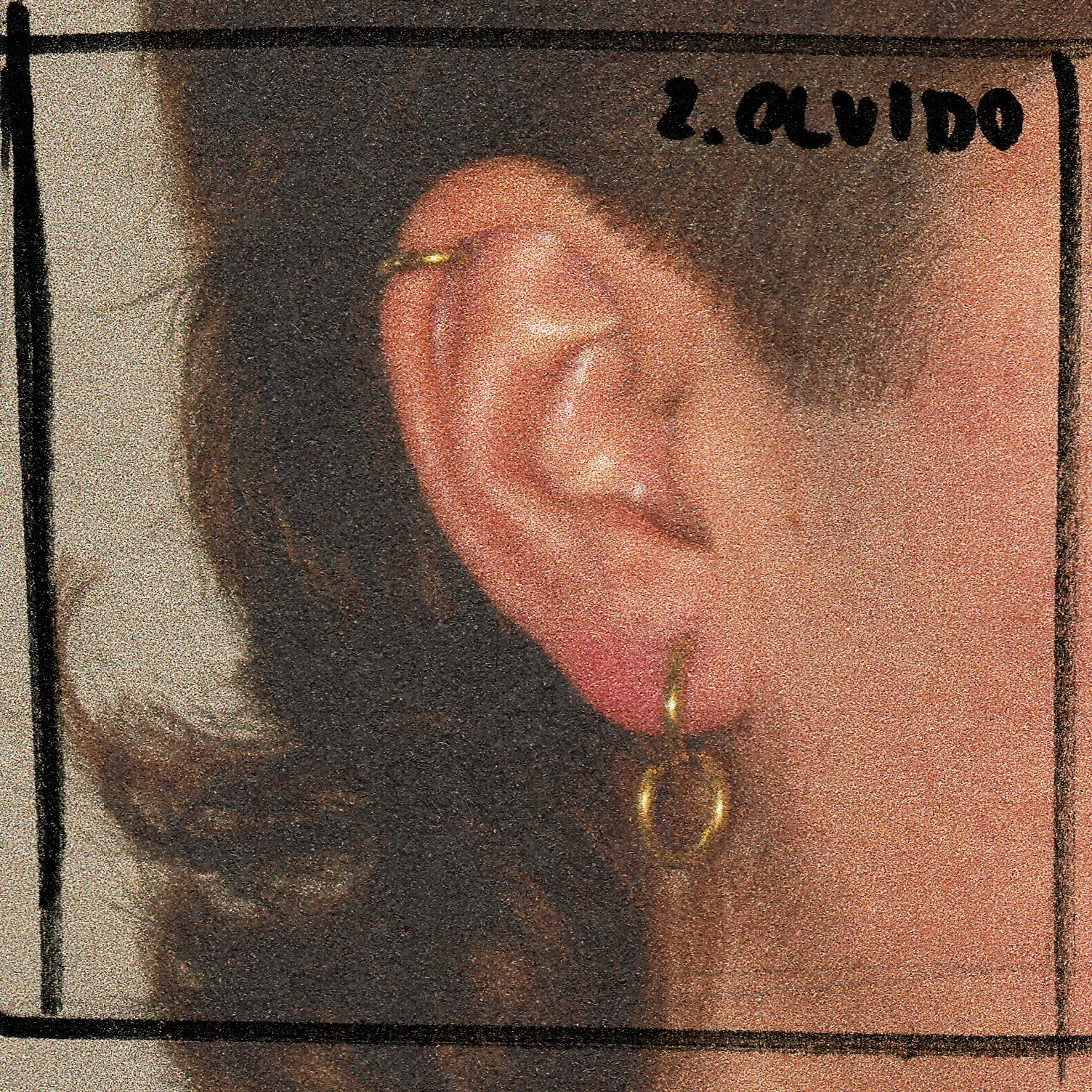 ⟡ olvido ⟡ - Single album cover
