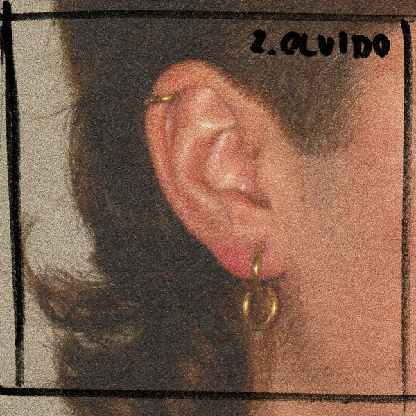 ⟡ olvido ⟡ - Single album cover
