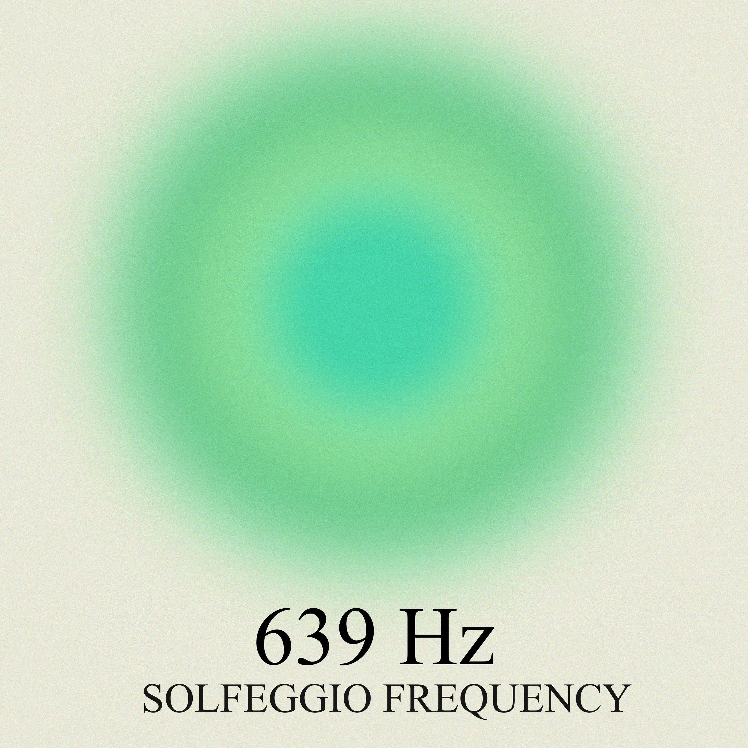 639 Hz Escape - Single album cover
