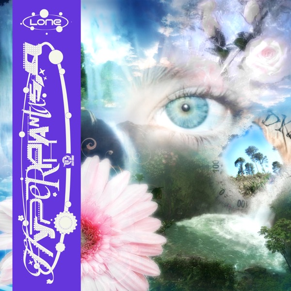 Hyperphantasia album cover