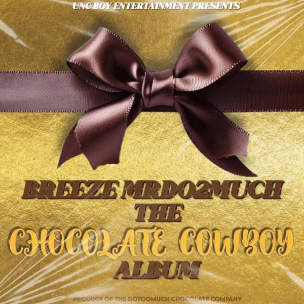 The Chocolate Cowboy Album album cover