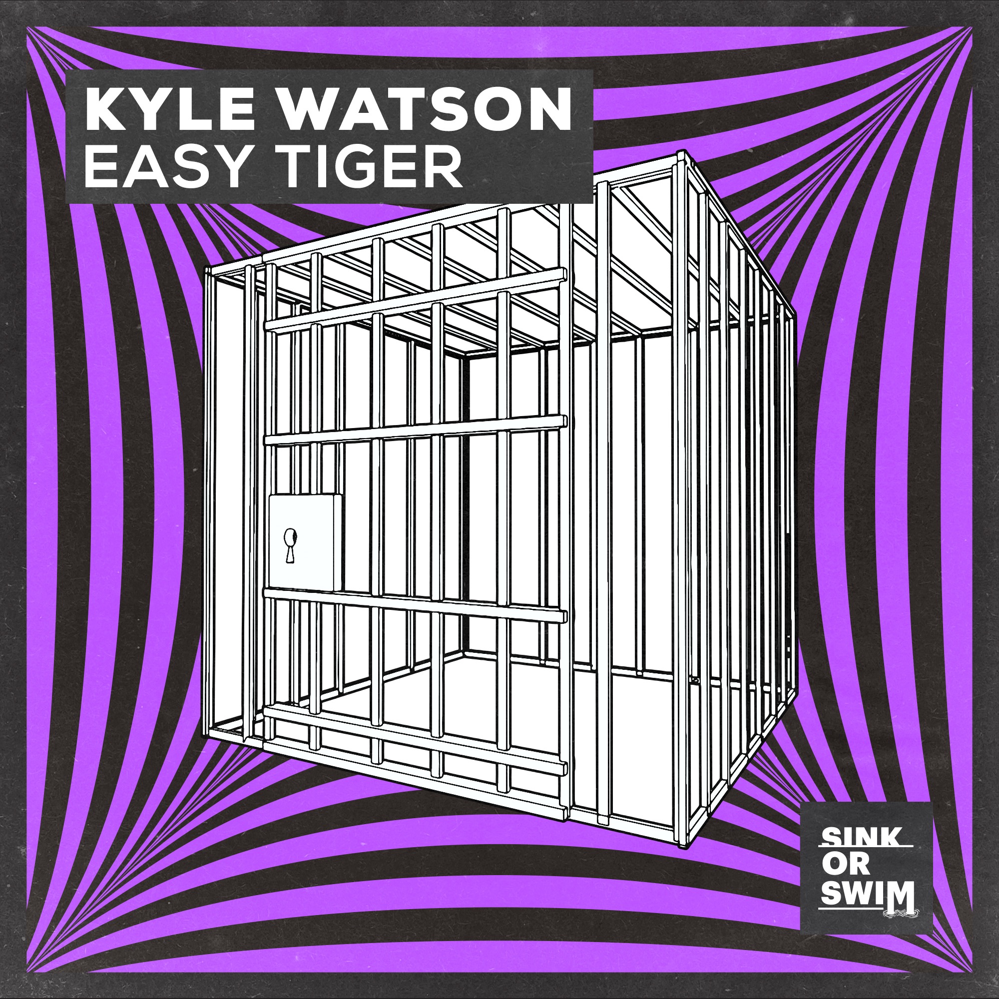 Easy Tiger (Extended Mix) - Single album cover