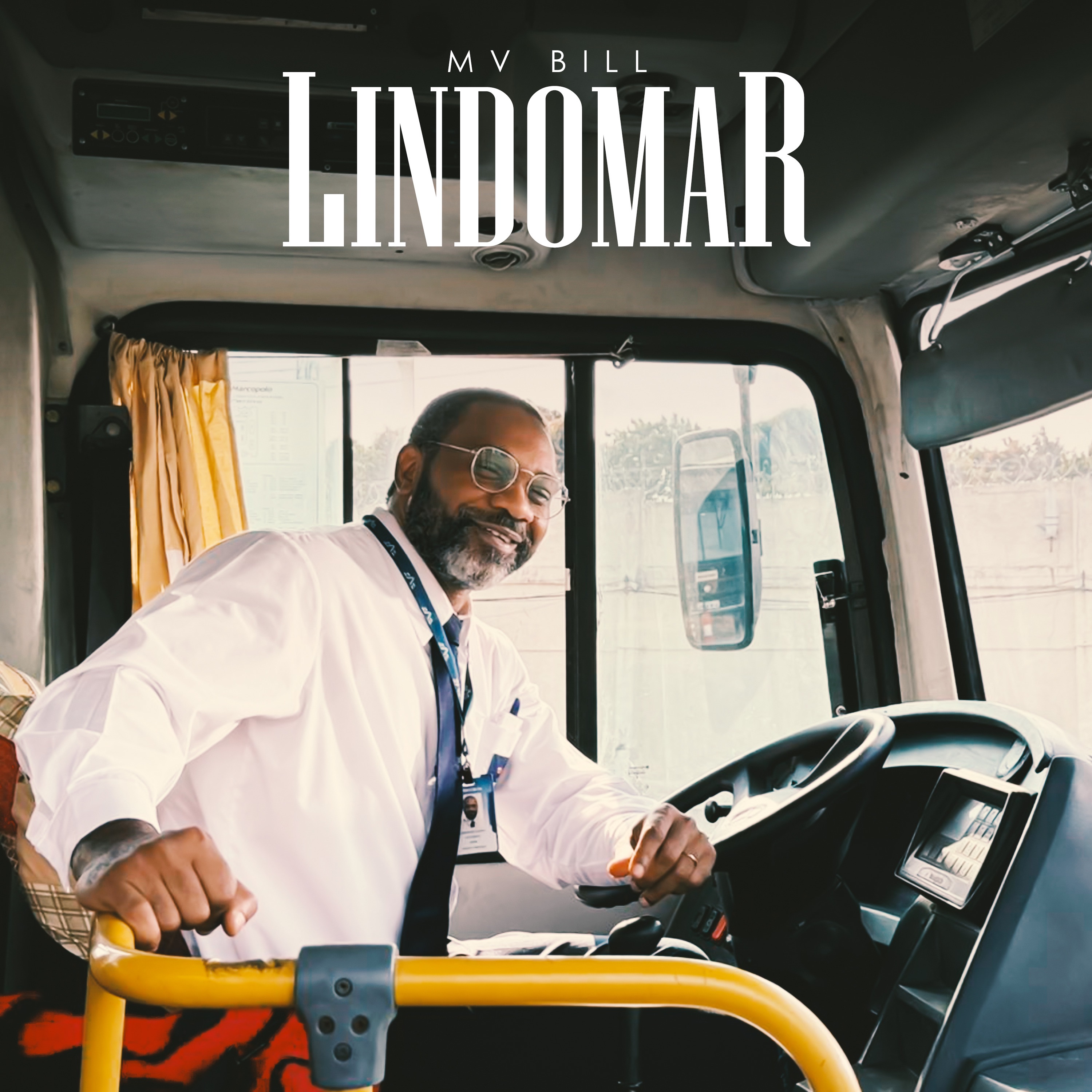 Lindomar (feat. DJ Luciano Rocha) - Single album cover