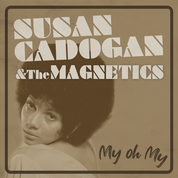 My Oh My - Single album cover
