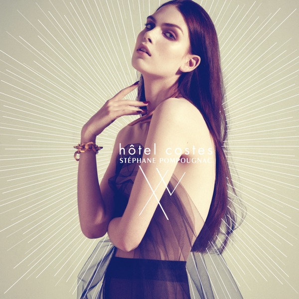 Hôtel Costes 15 album cover