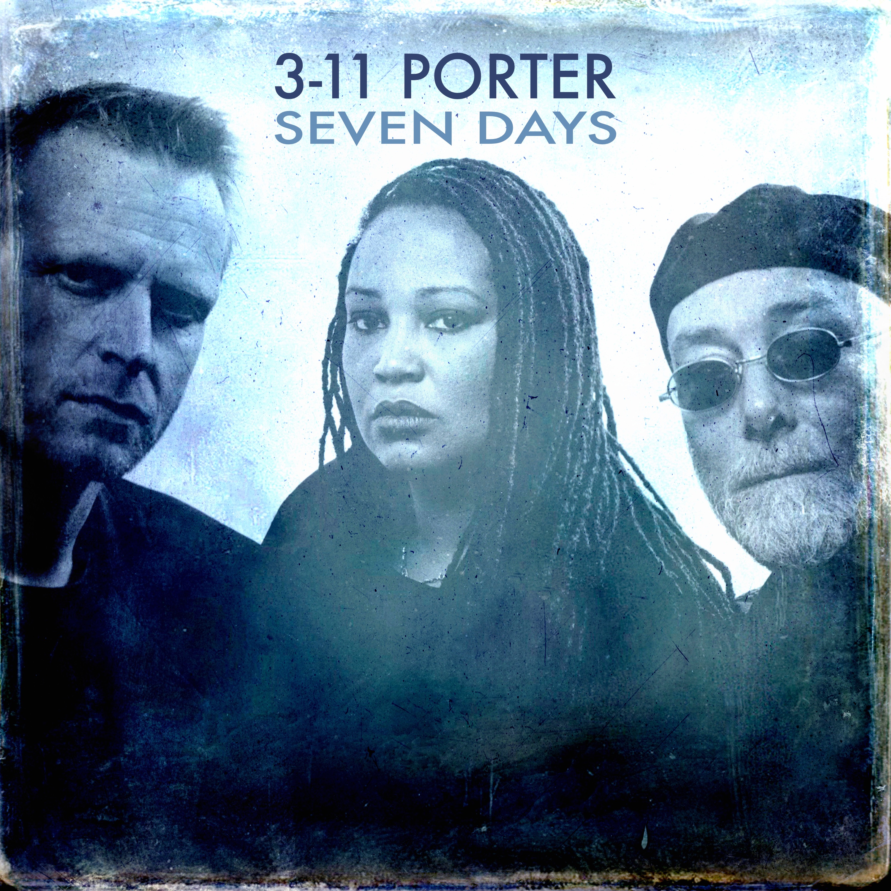 Seven Days - Single album cover