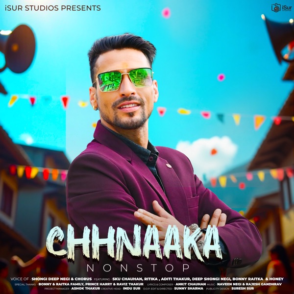 Chhnaaka Nonstop (feat. SKU Chauhan, Ritika, Aditi Thakur, Deep Shongi Negi, Bonny Raitka & Honey) - album cover