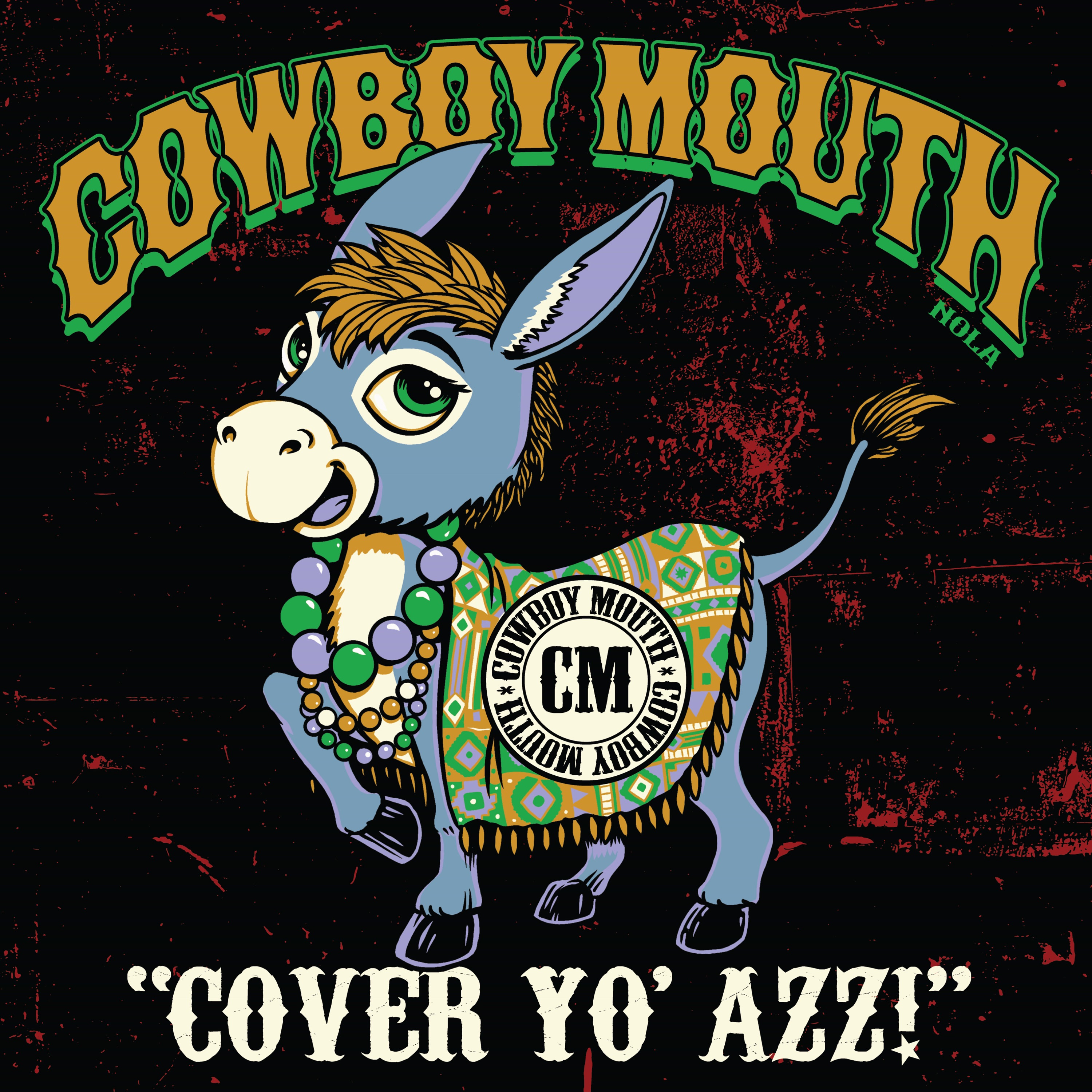 Cover Yo' Azz! album cover