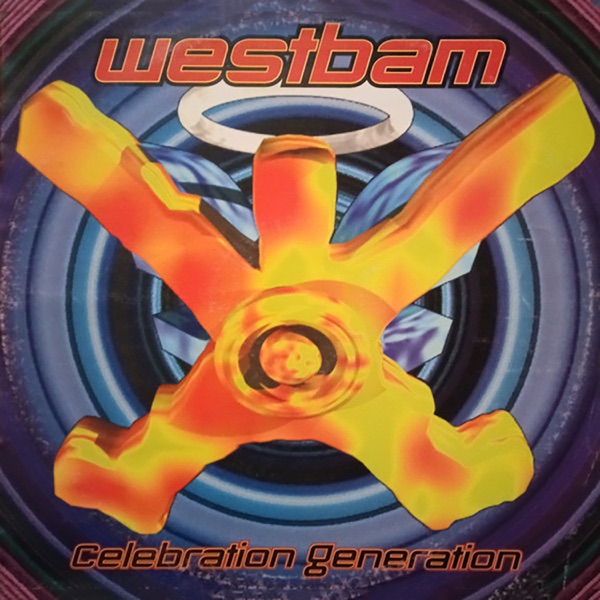Celebration Generation - Single album cover