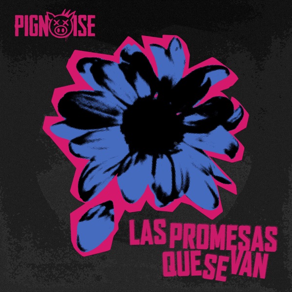Las Promesas Que Se Van - Single album cover