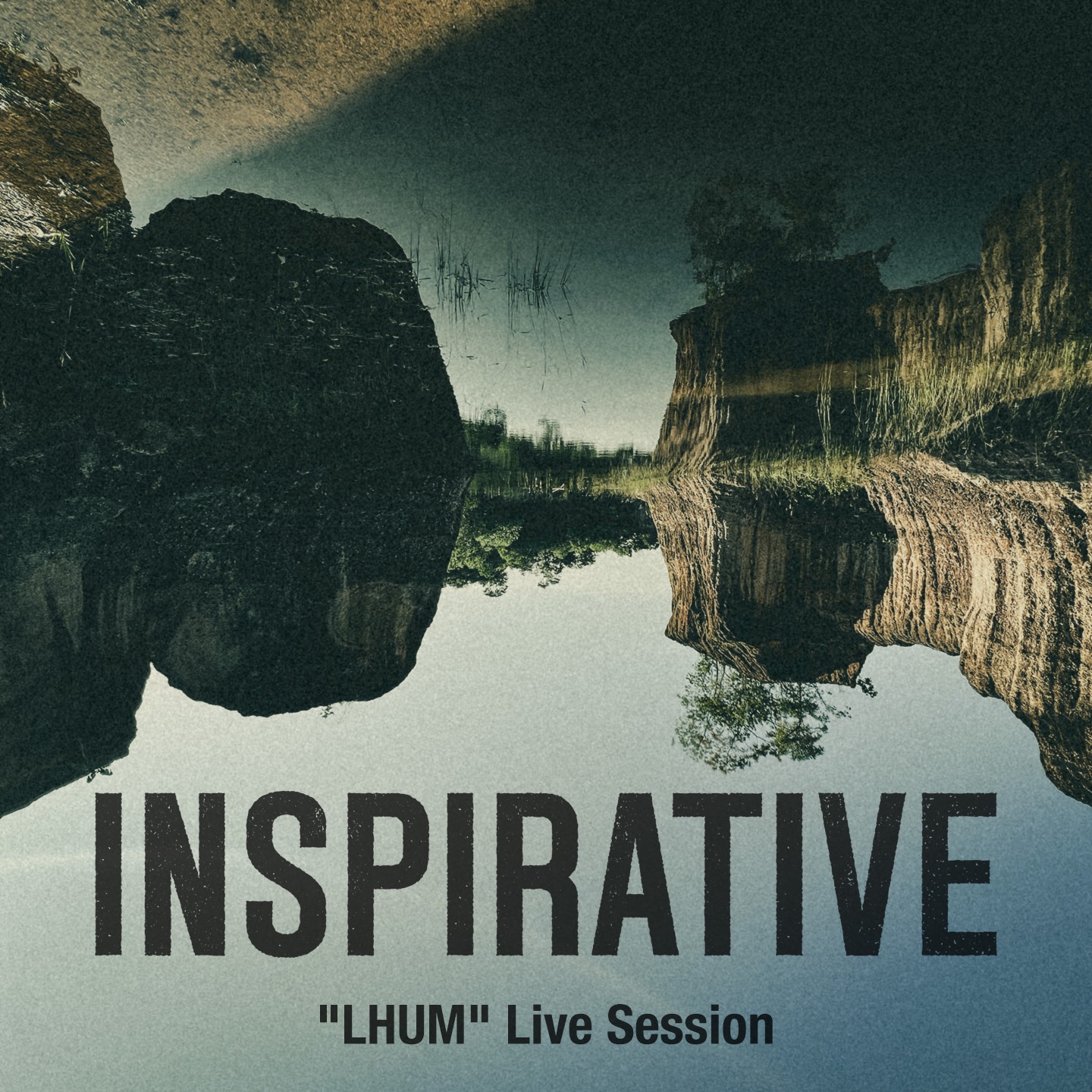 "LHUM" (Live Session) album cover
