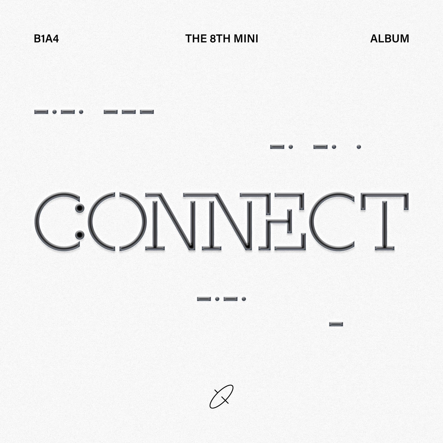 CONNECT - EP album cover