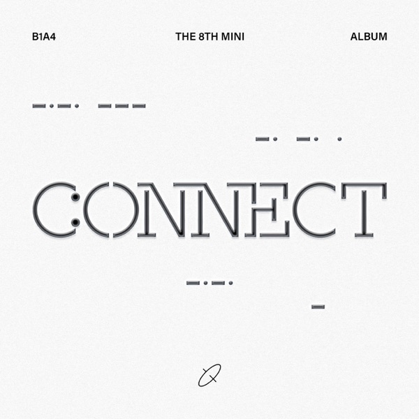 CONNECT - EP album cover