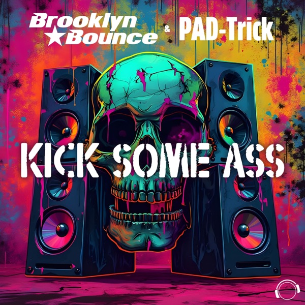 Kick Some Ass - Single album cover