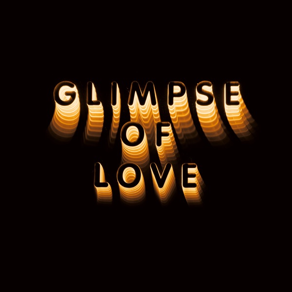 Glimpse of Love (Version) - Single album cover
