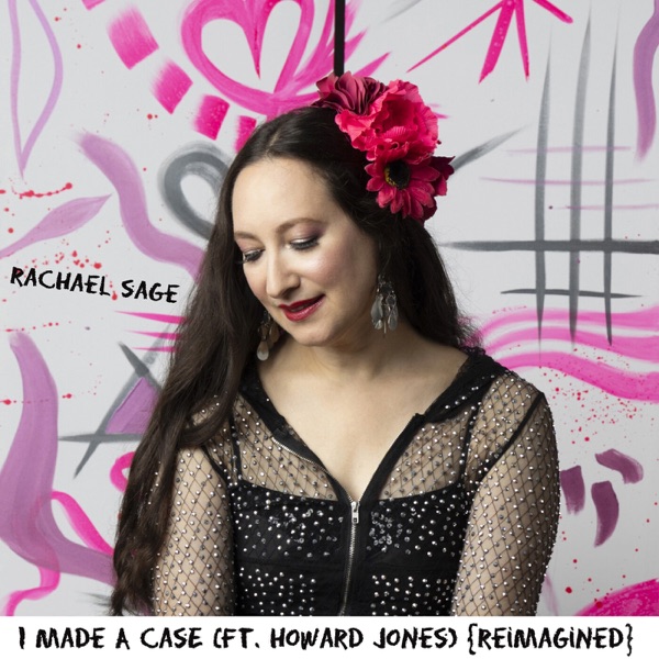 I Made A Case (feat. Howard Jones) - Single album cover