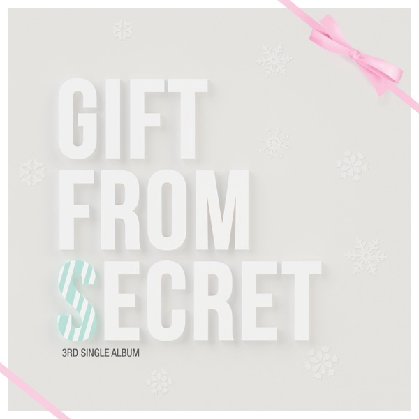 Gift From Secret - EP album cover