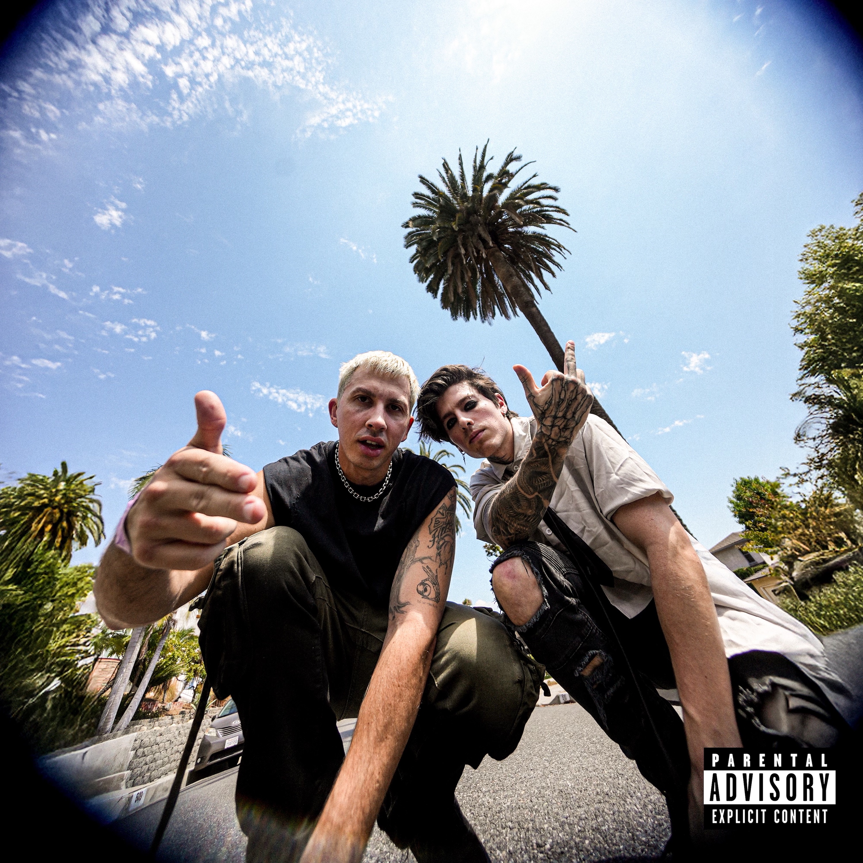 Nice Guy - Single album cover