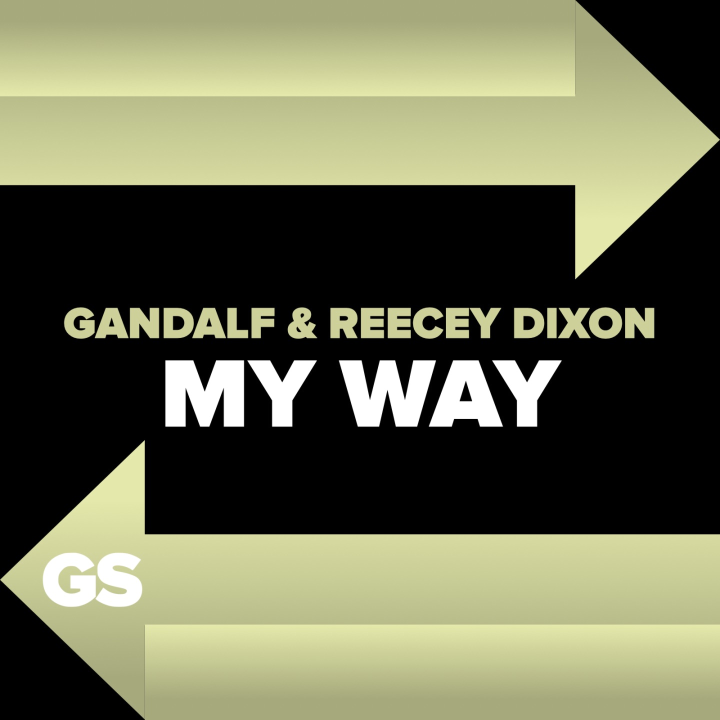 My Way - Single album cover