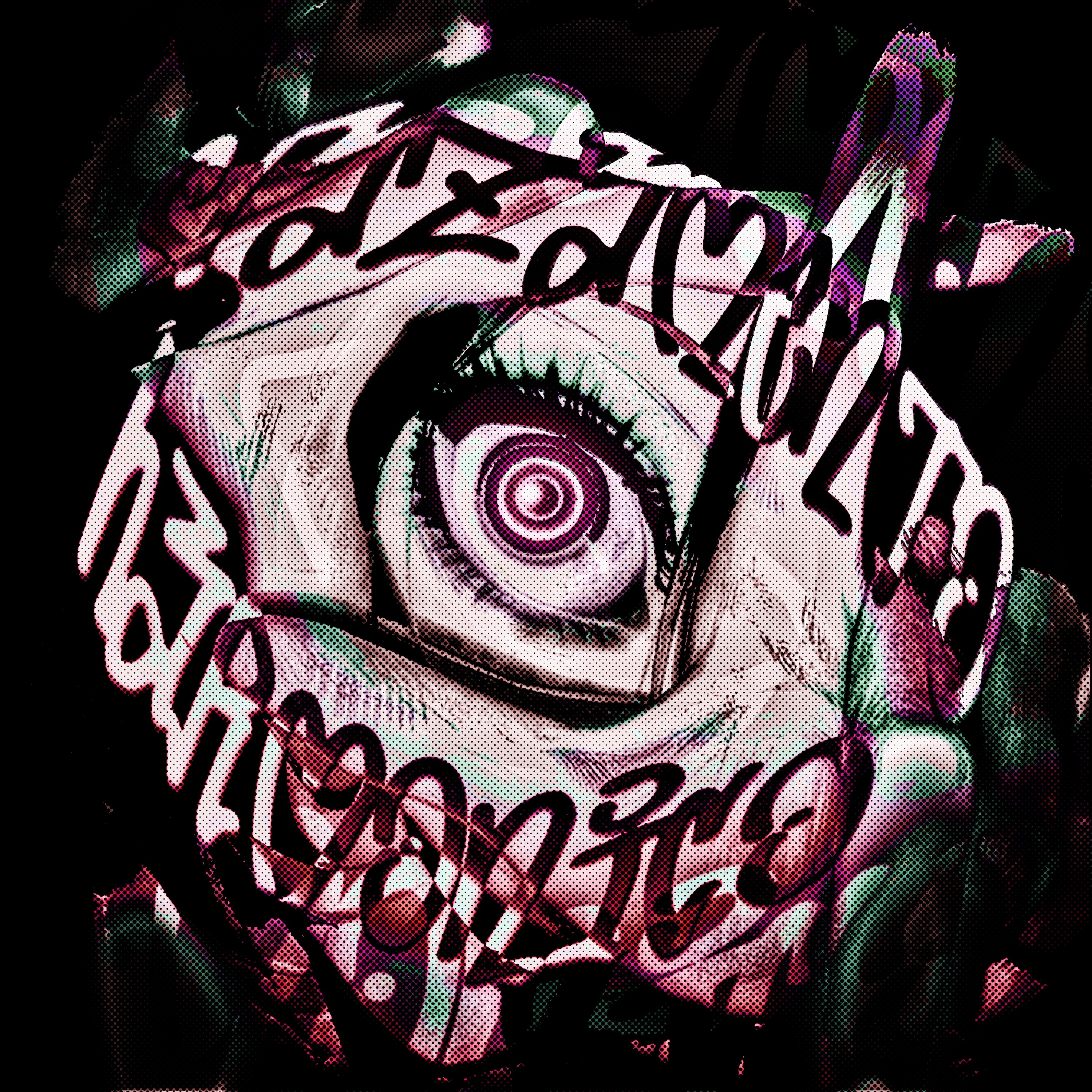 Vazamento Harmônico - EP album cover