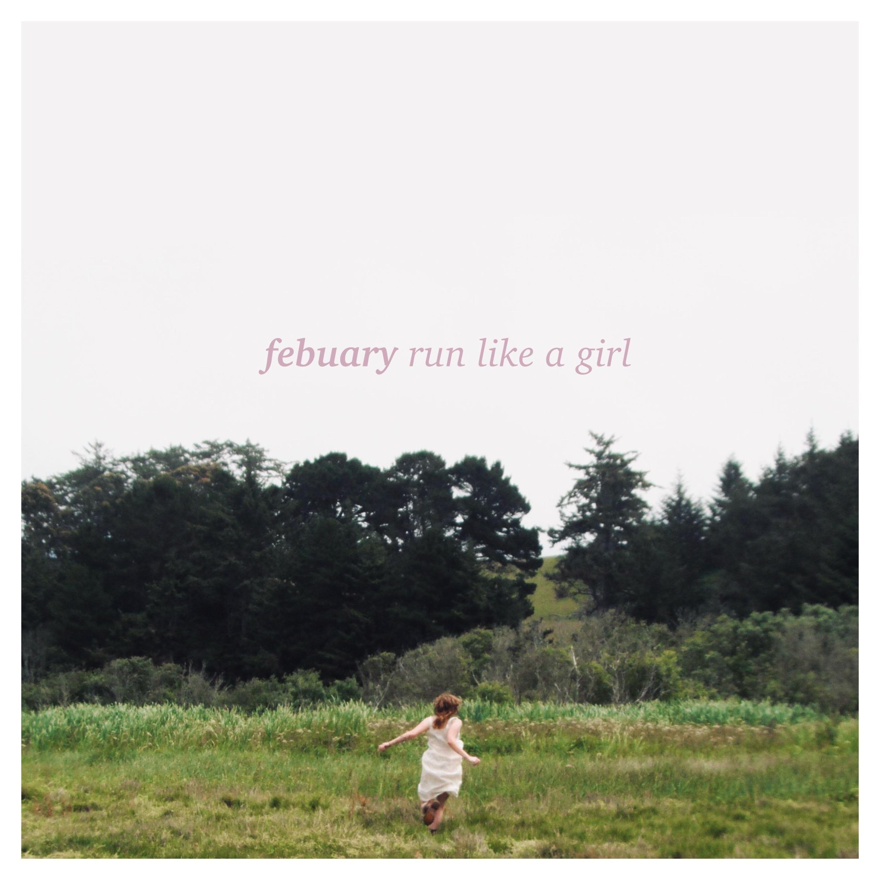 Run Like a Girl - EP album cover