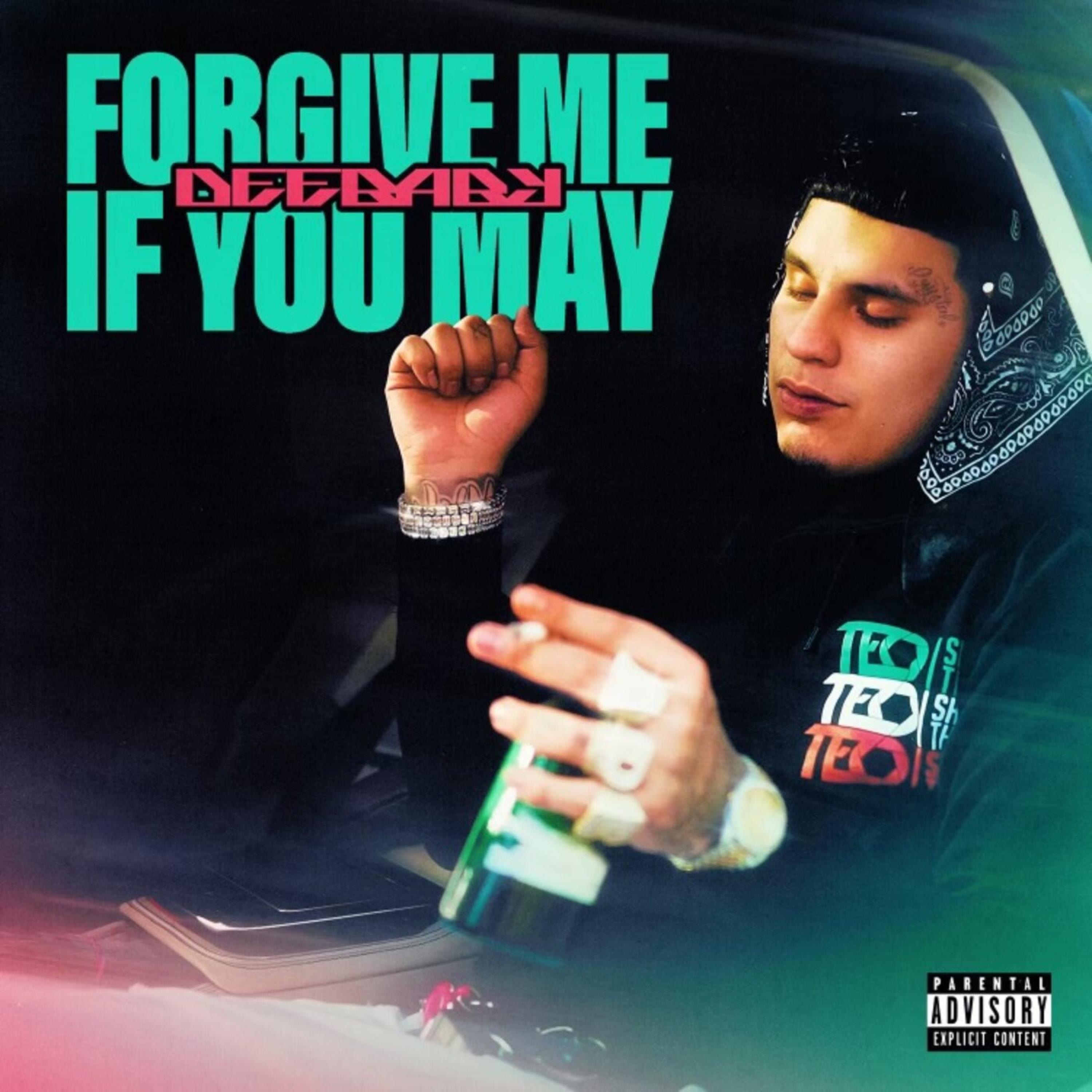 Forgive Me If You May - Single album cover