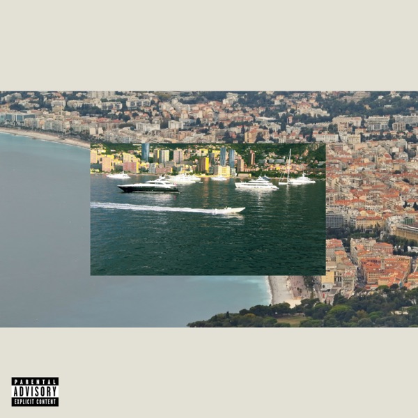 SOUTH OF FRANCE (REMIX) - Single album cover