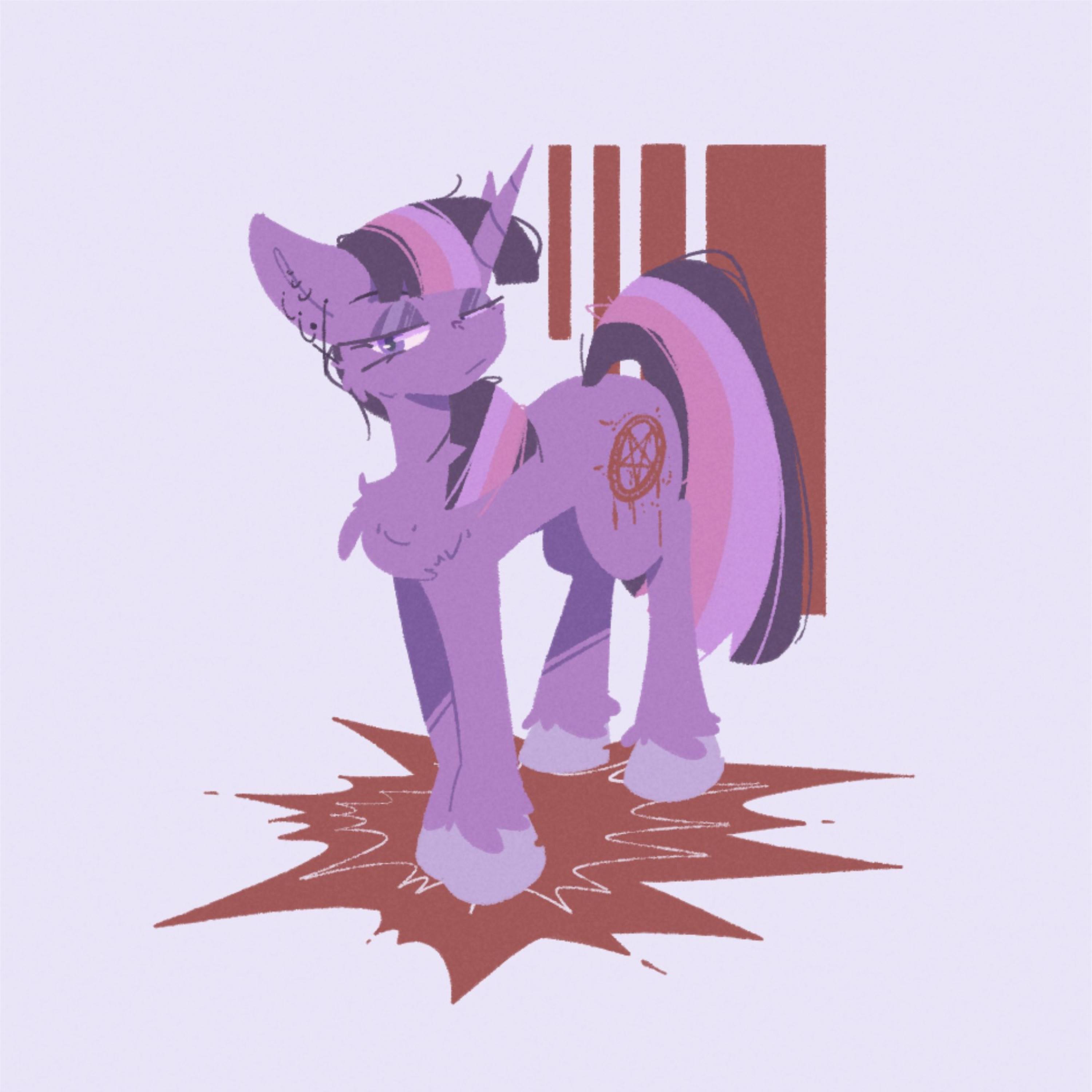 Equestrian Dream - Single album cover