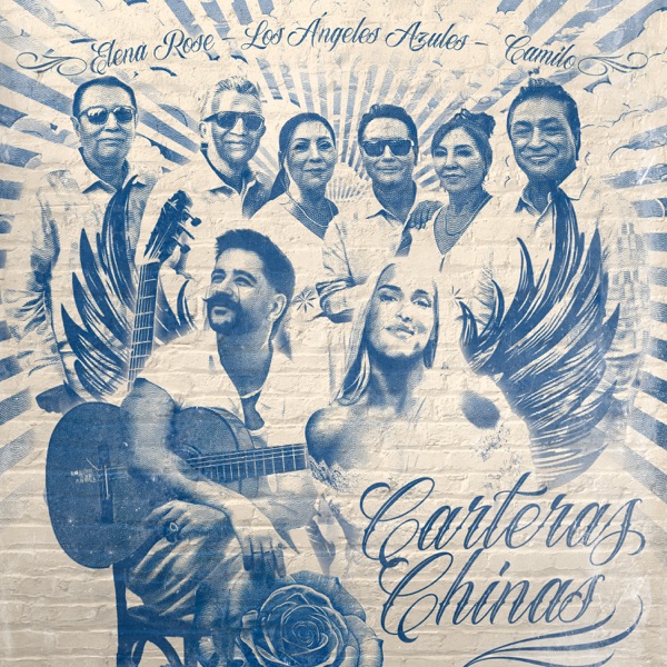 Carteras Chinas - Single album cover
