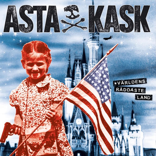 Världens Räddaste Land - Single album cover