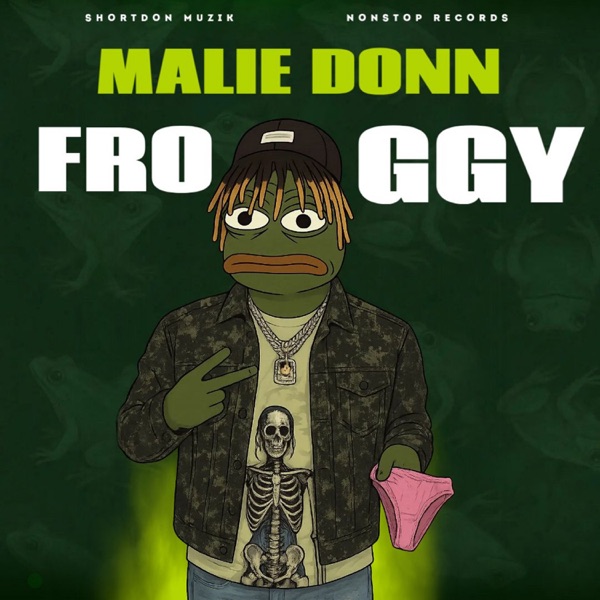 Froggy - Single album cover