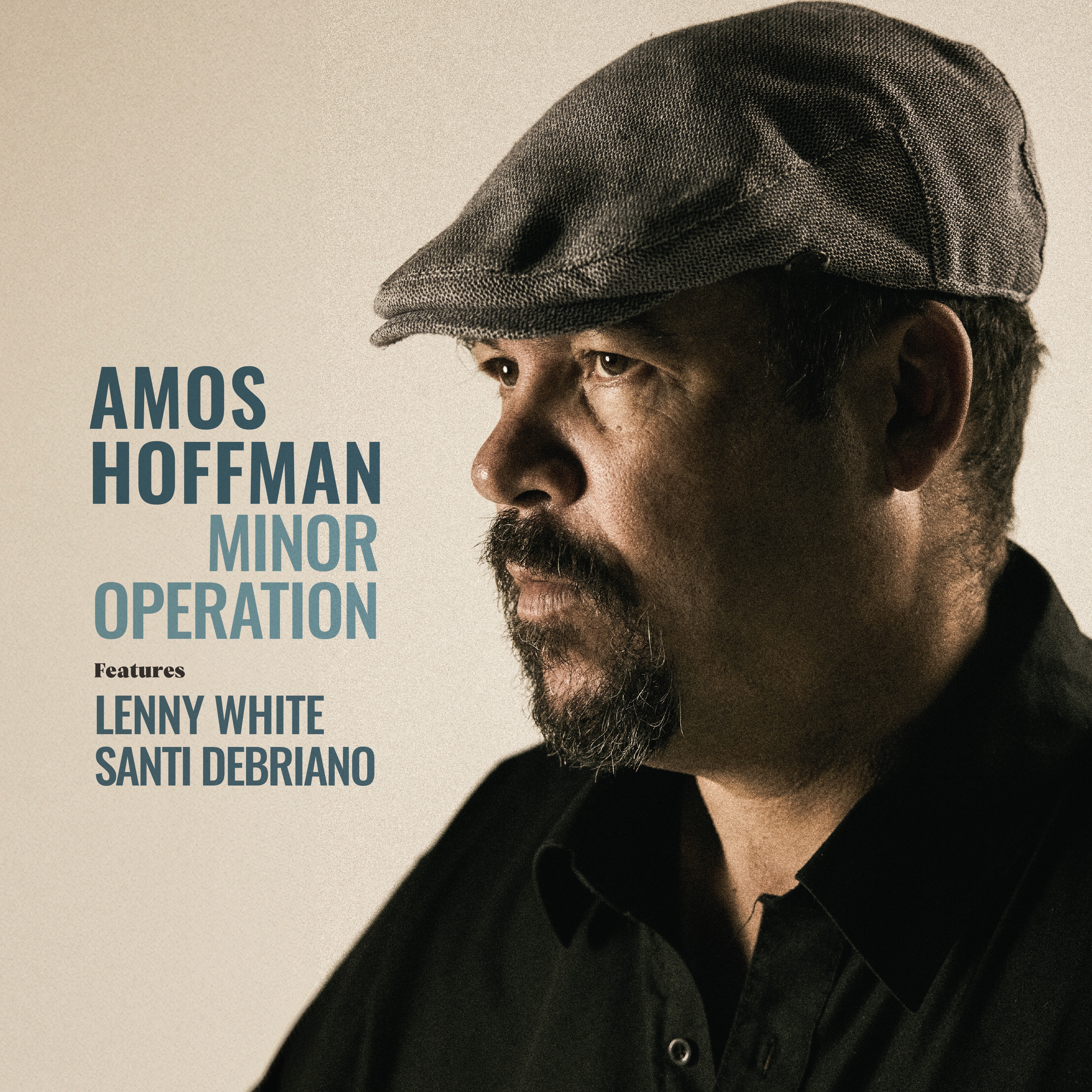 Minor Operation (feat. Lenny White & Santi DeBriano) - Single album cover