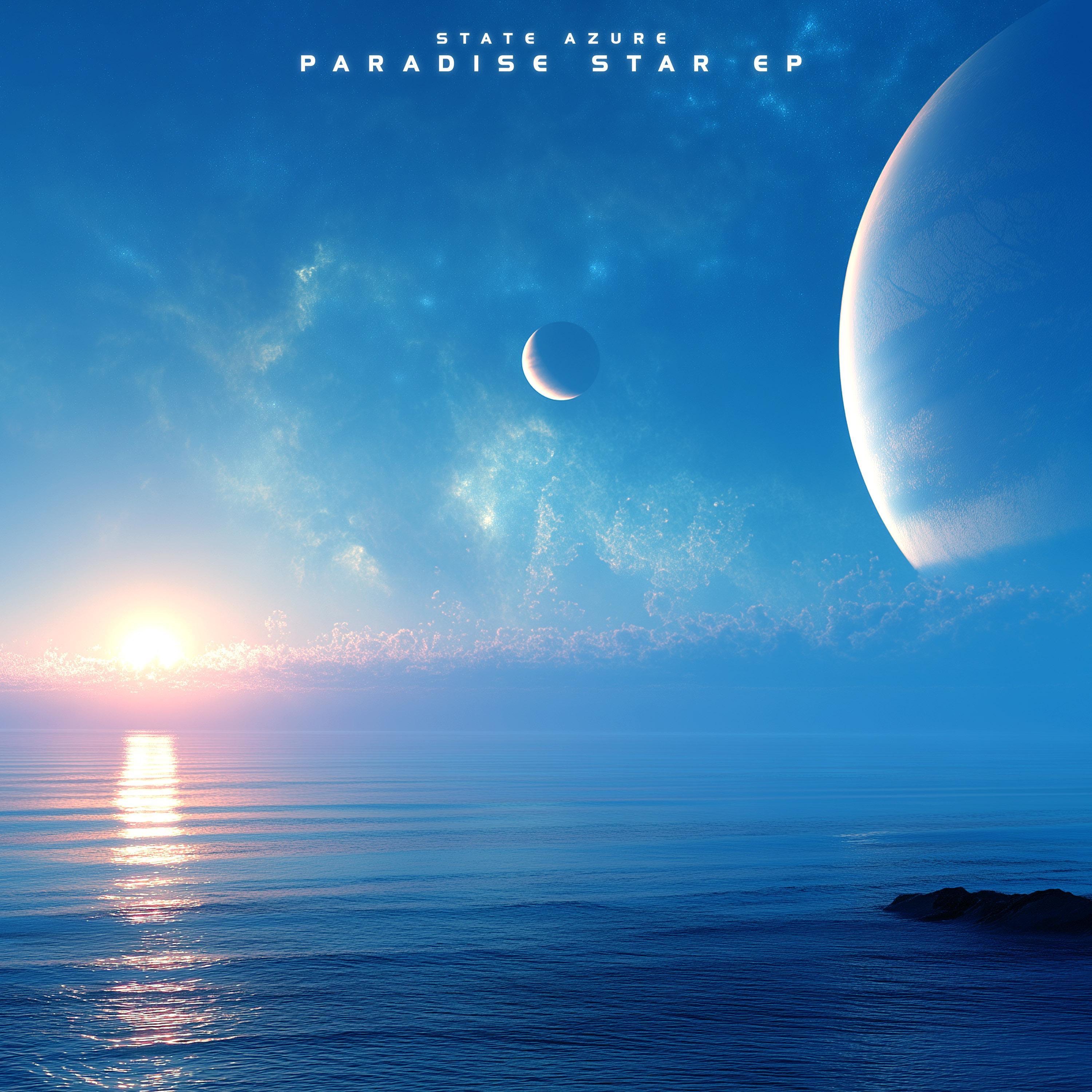 Paradise Star EP album cover