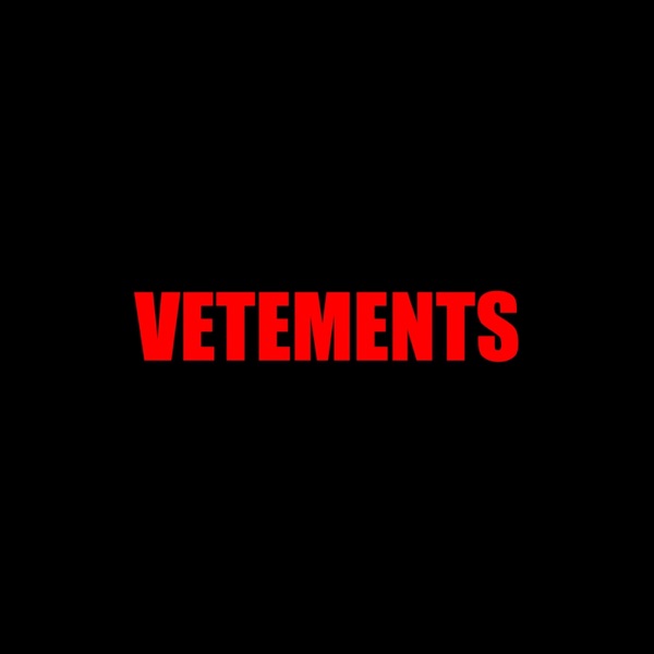 DOGS † VETEMENTS SS26 SHOW - EP album cover
