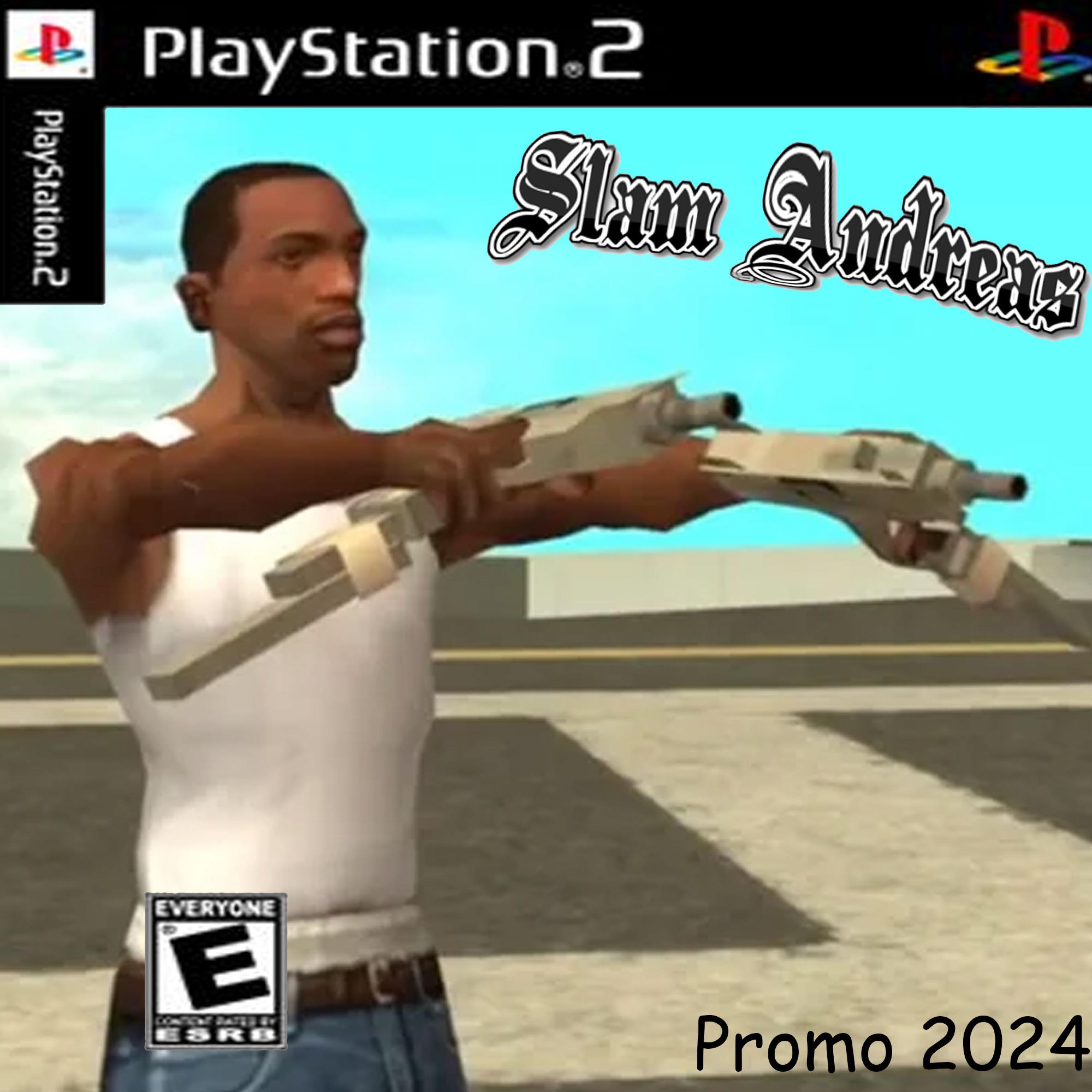 promo 2024 - Single album cover