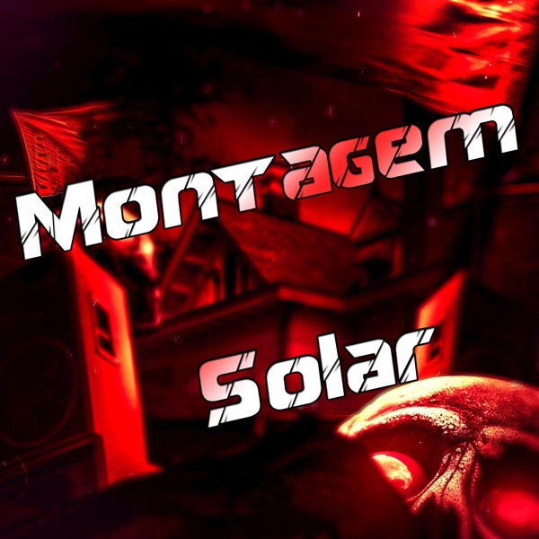 Montagem Solar - Single album cover