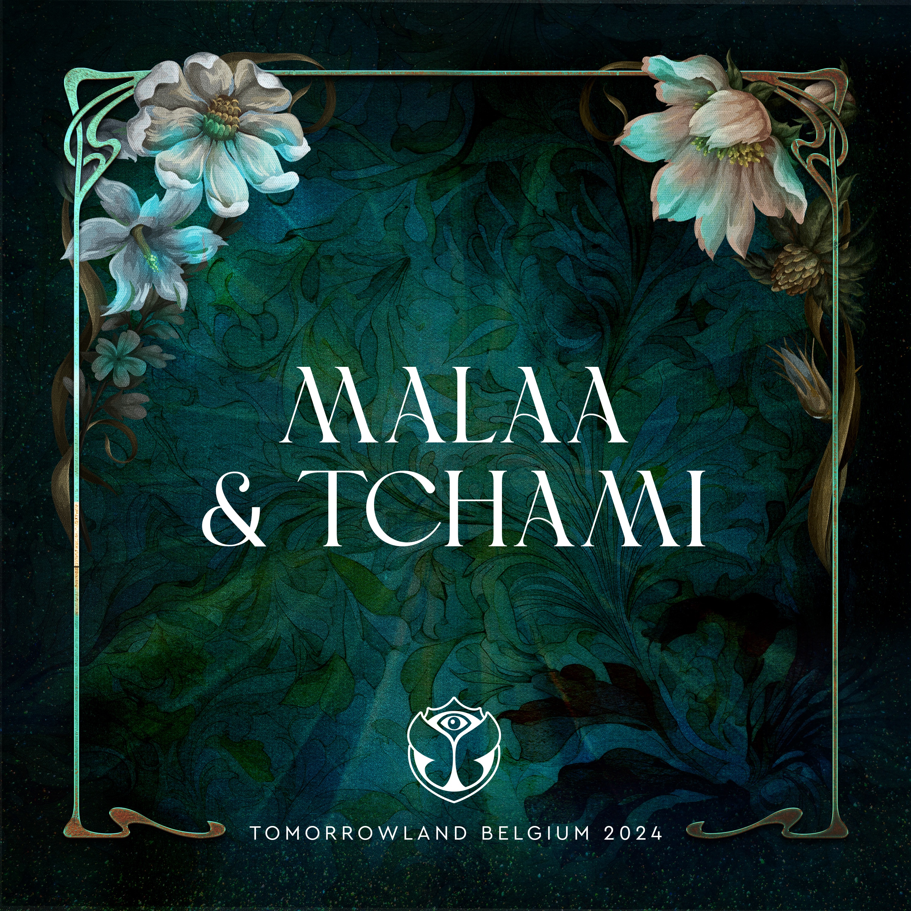 Tomorrowland 2024: Malaa & Tchami at Freedom, Weekend 2 (DJ Mix) album cover