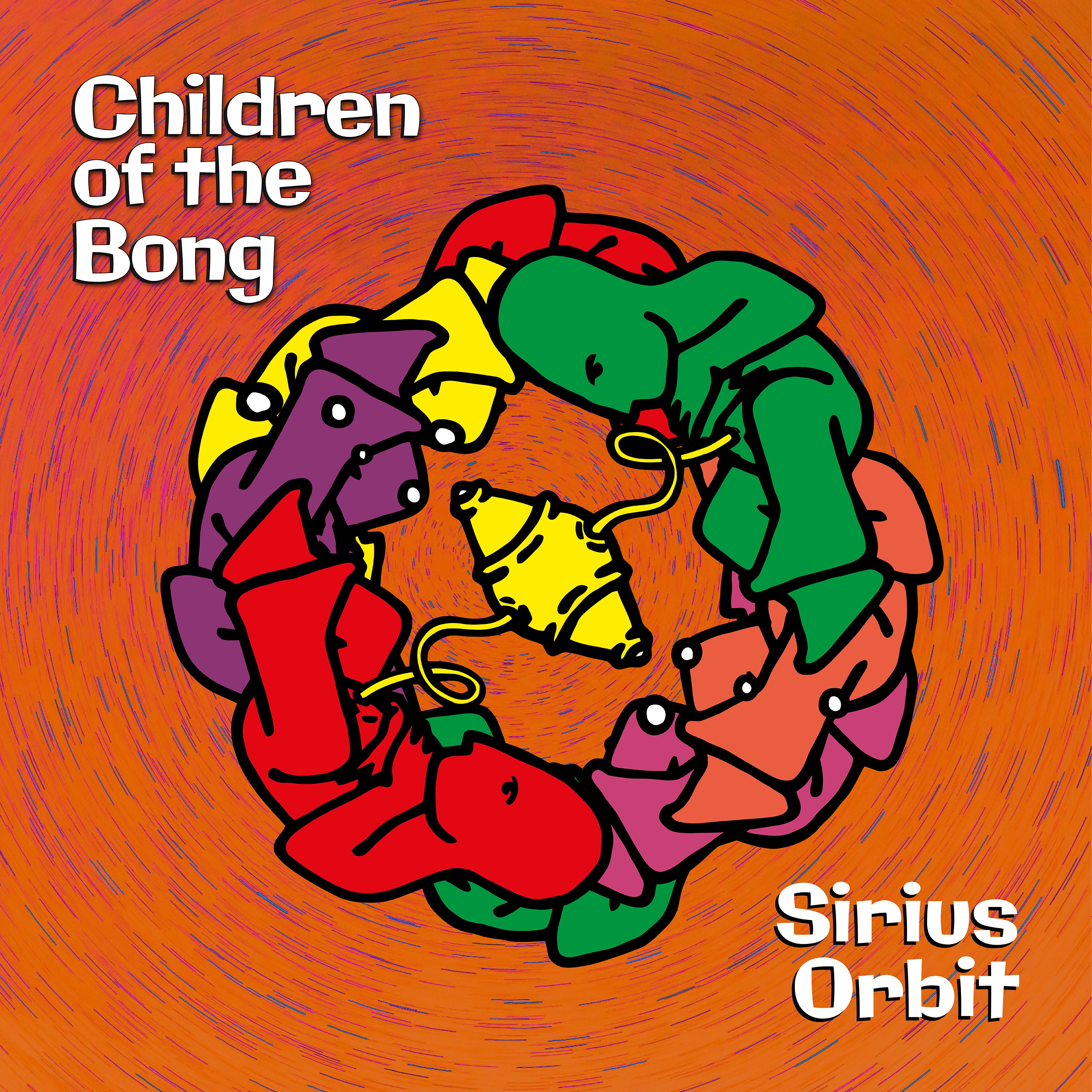 Sirius Orbit - Single album cover