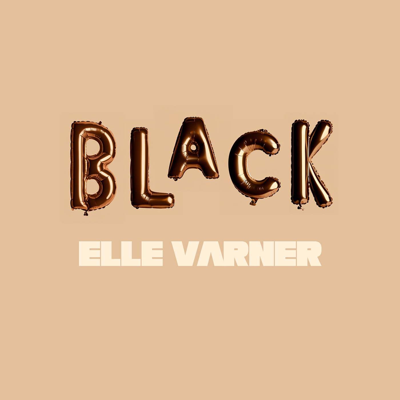 Black - Single album cover