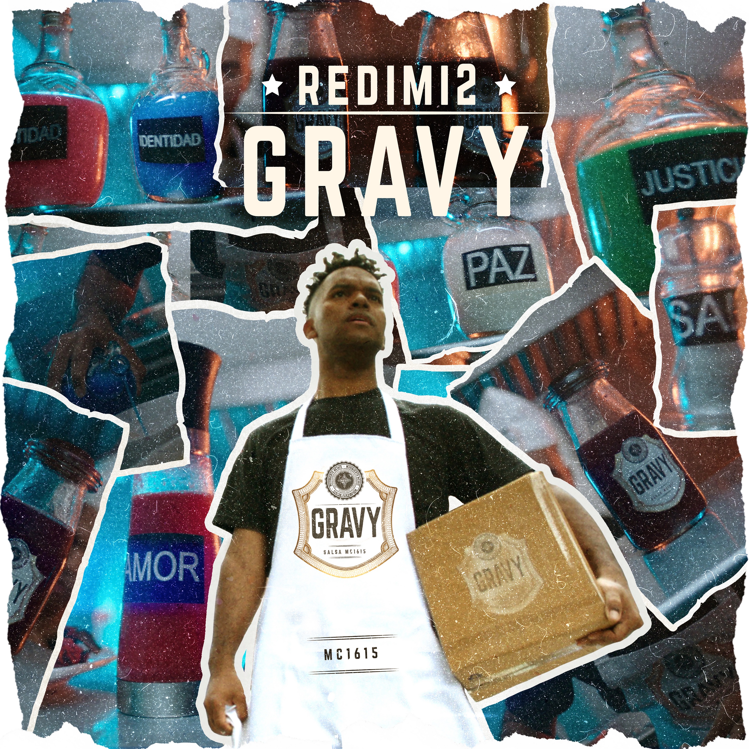Gravy - Single album cover